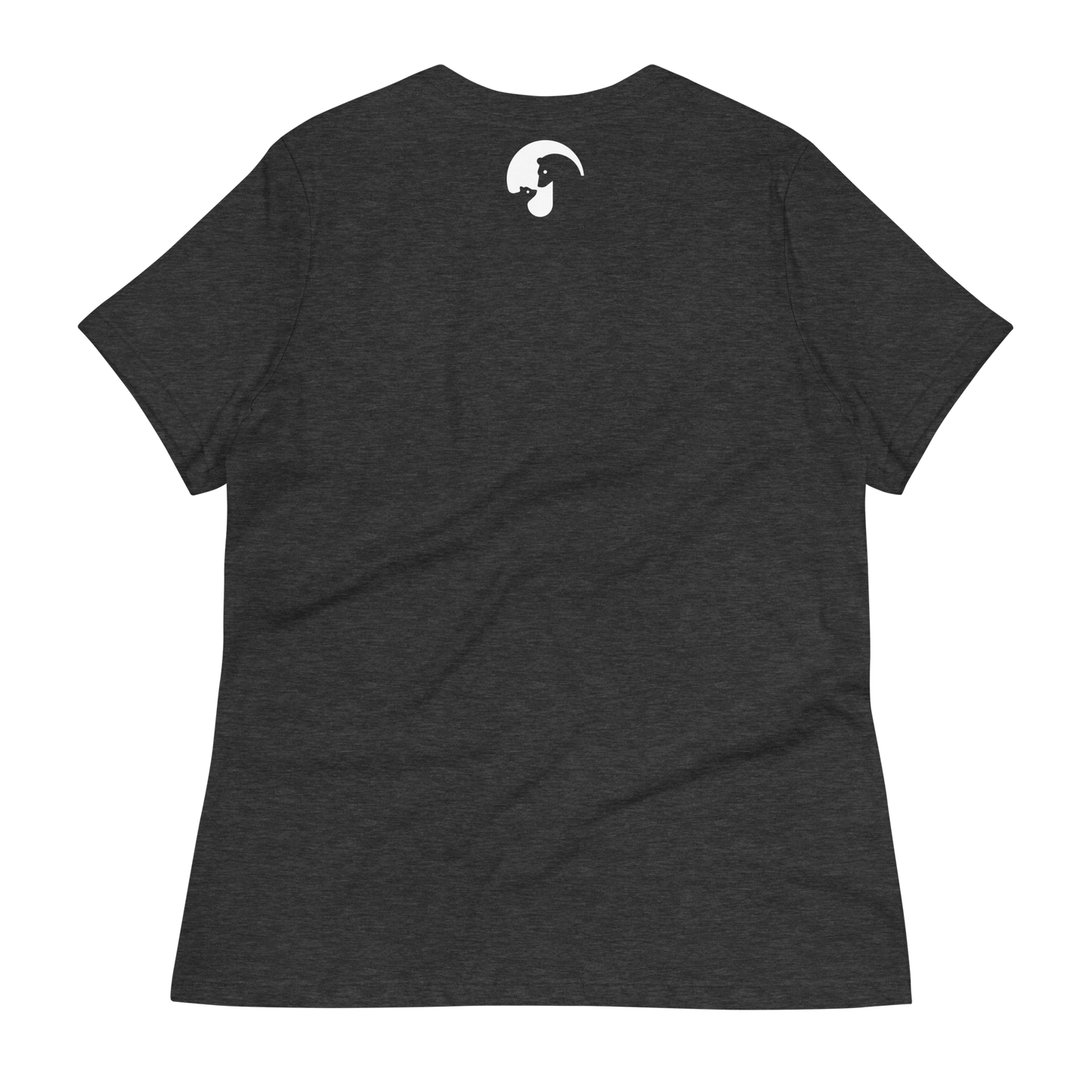 Mama Bär Lockeres Damen-T-Shirt
