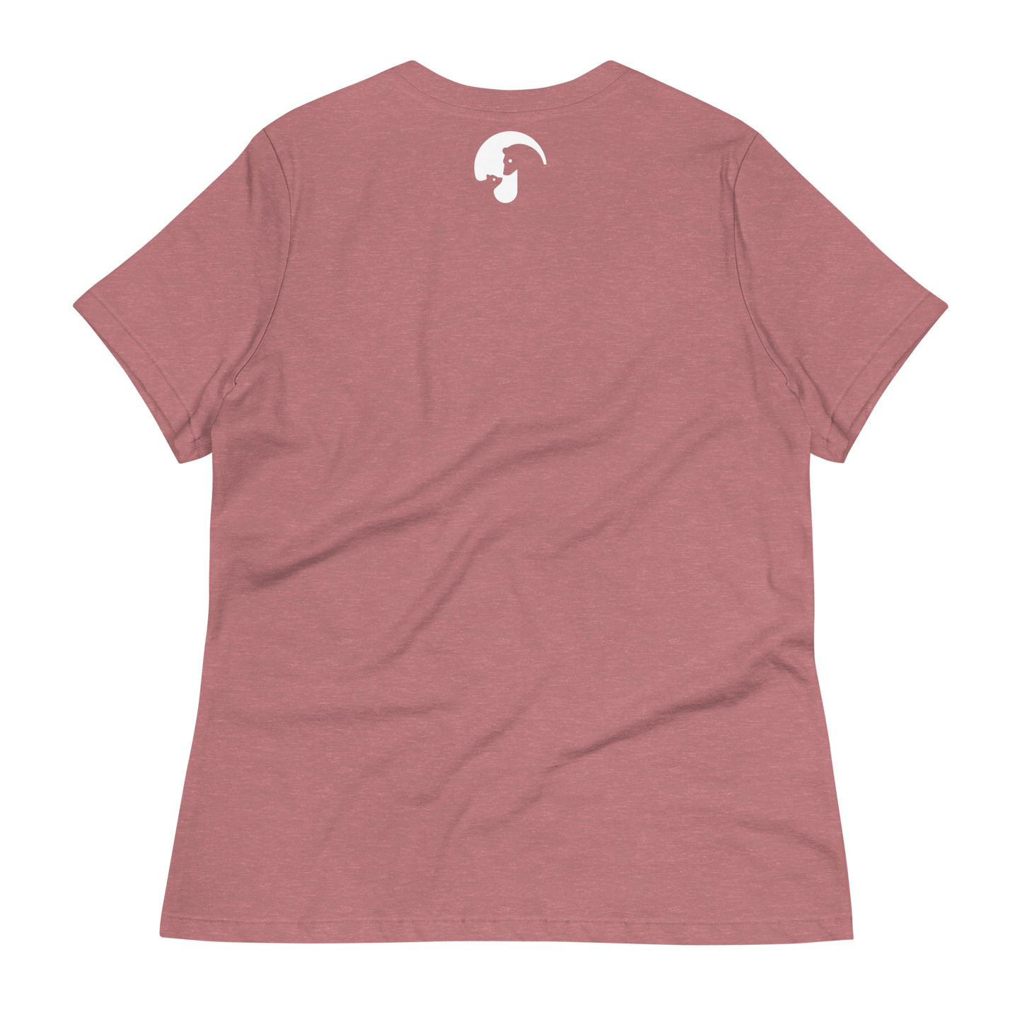 Mama Bär Lockeres Damen-T-Shirt