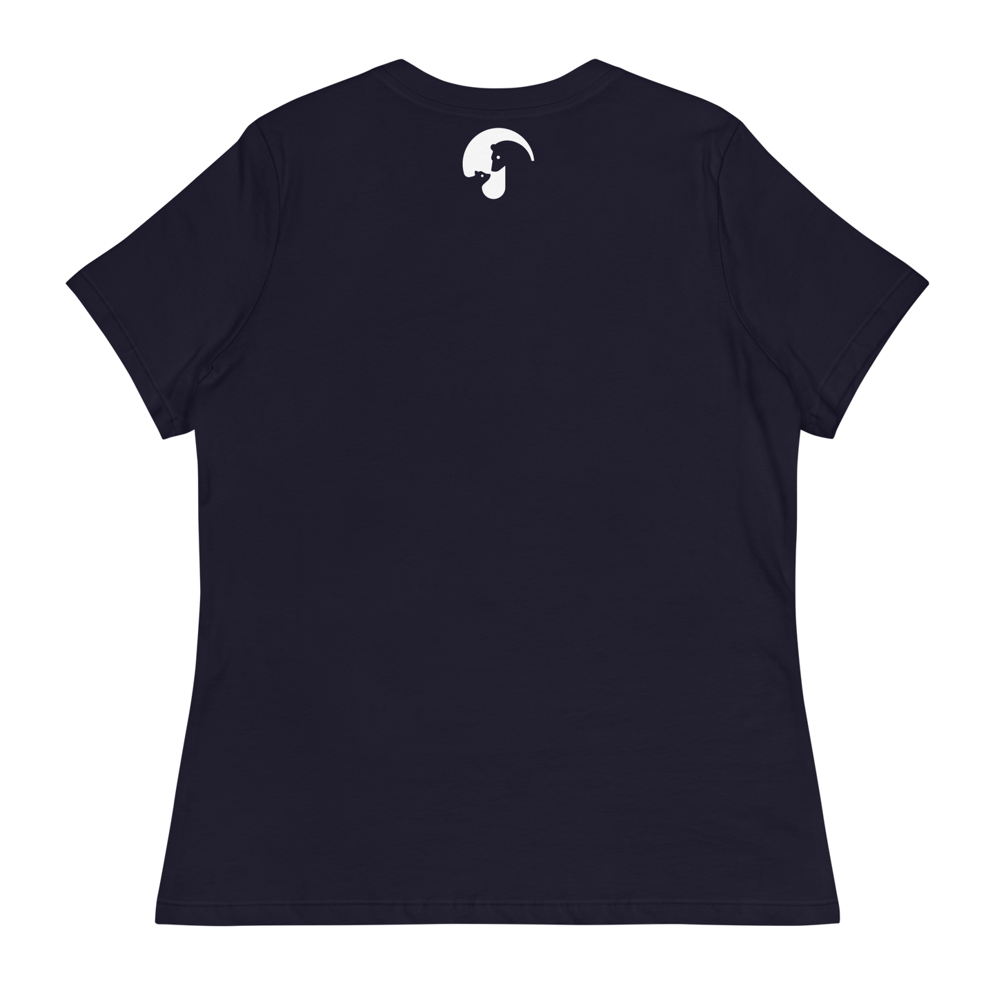 Lockeres Mama Blumen T-Shirt