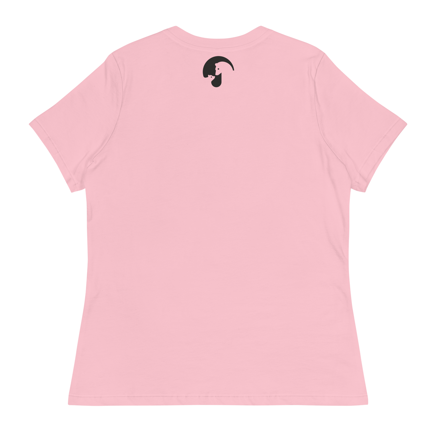 Mama Bär Lockeres Damen-T-Shirt