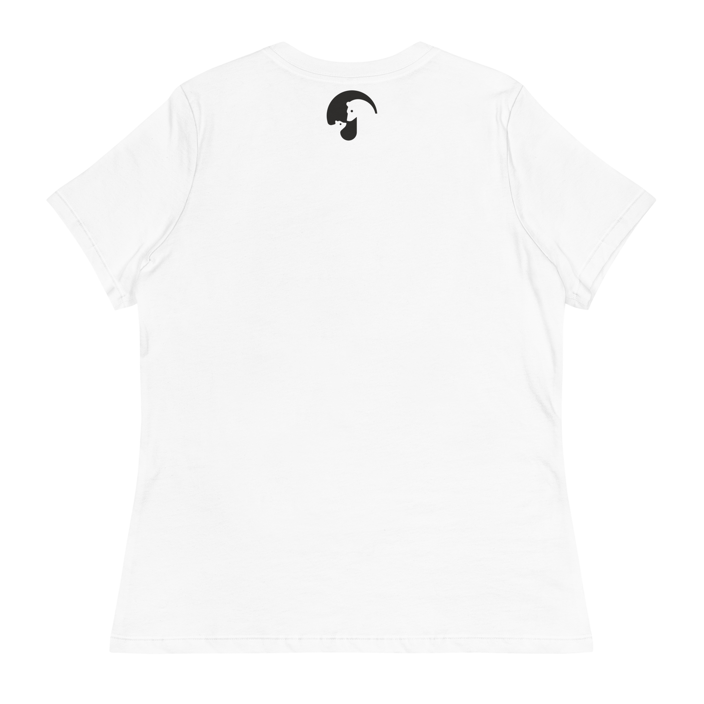 Mama Bär Lockeres Damen-T-Shirt