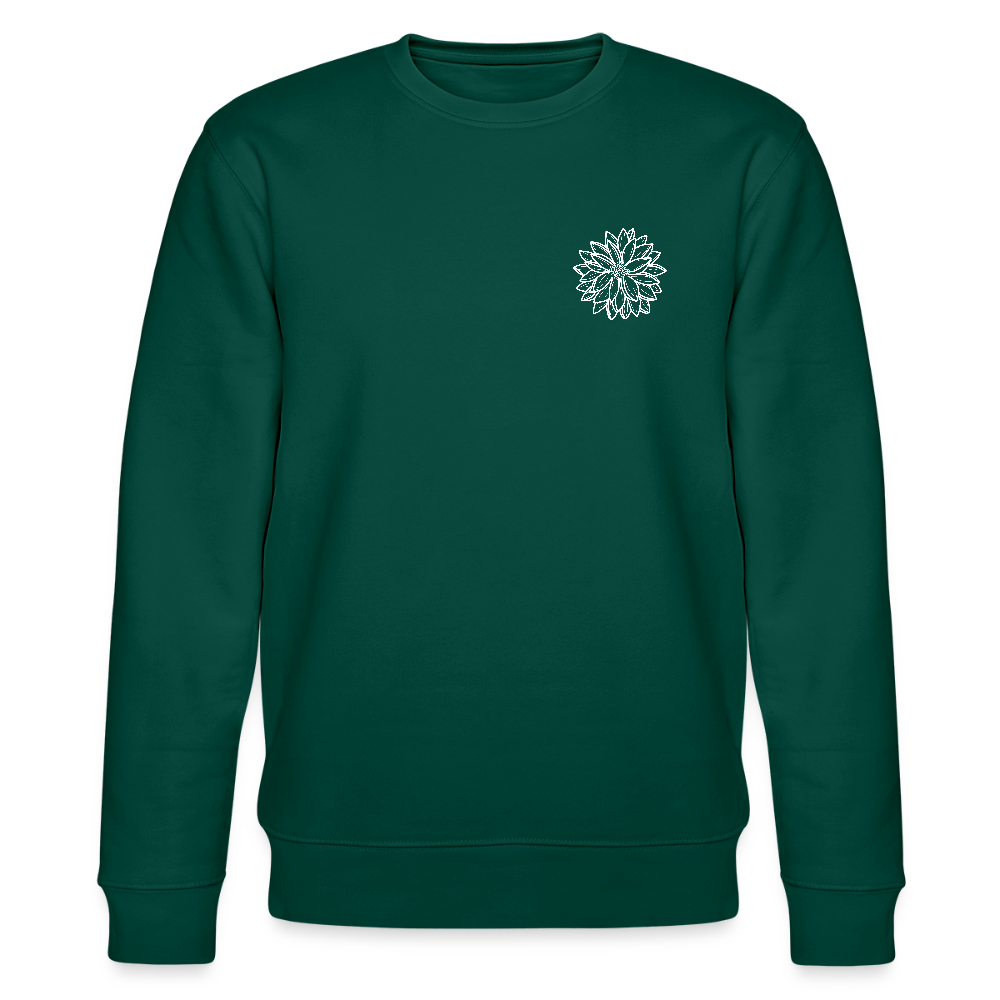Dahlie - Bio Unisex Sweatshirt - Forest