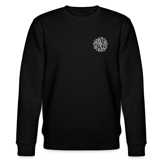 Dahlie - Bio Unisex Sweatshirt - Schwarz