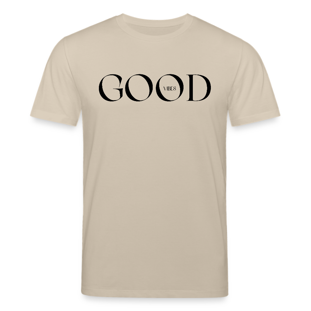 Bio Unisex T-Shirt - Beige