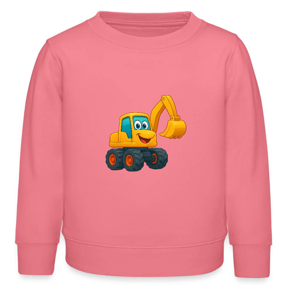 Bagger Kinder Bio Sweatshirt - Pink 
