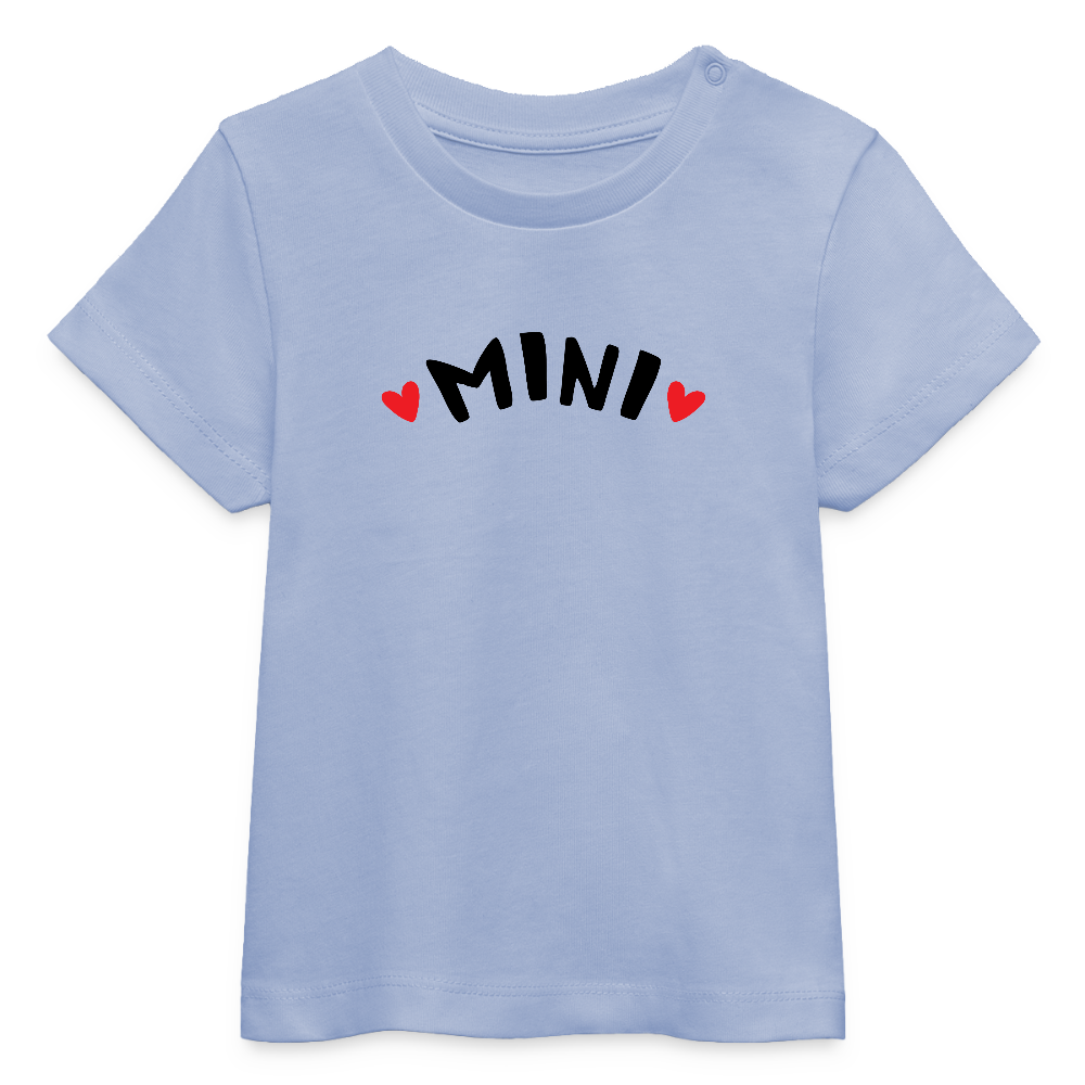 Mini - Baby Bio-T-Shirt - Sky