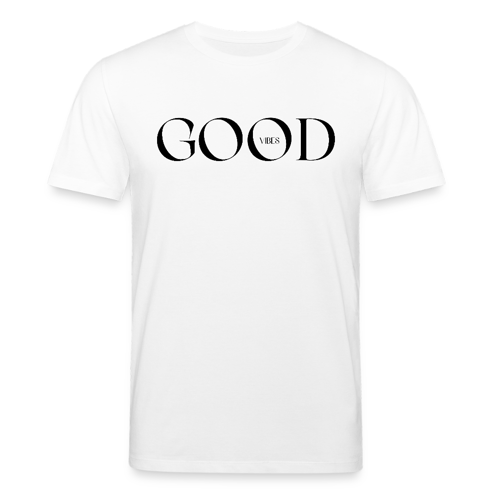 Bio Unisex T-Shirt - Weiß