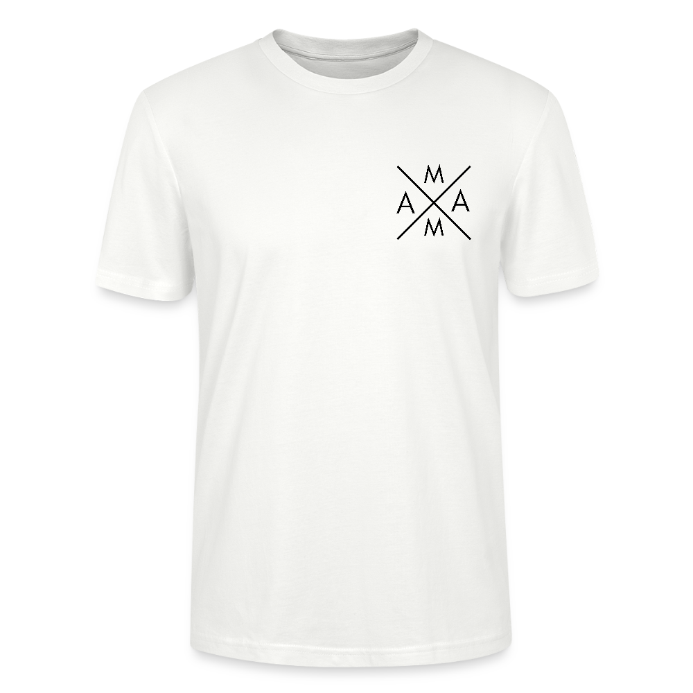 Mama - Bio Unisex T-Shirt - Weiß