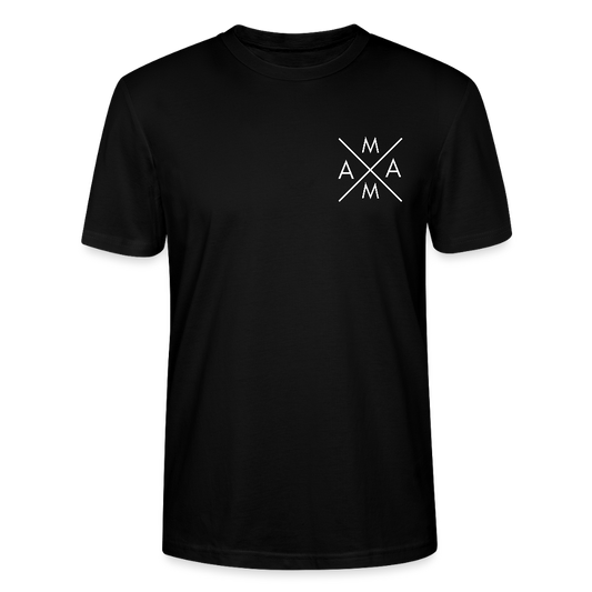 Mama - Bio Unisex T-Shirt - Schwarz