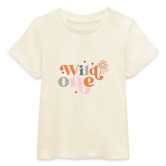 wild one - Bio Baby T-Shirt - Naturroh