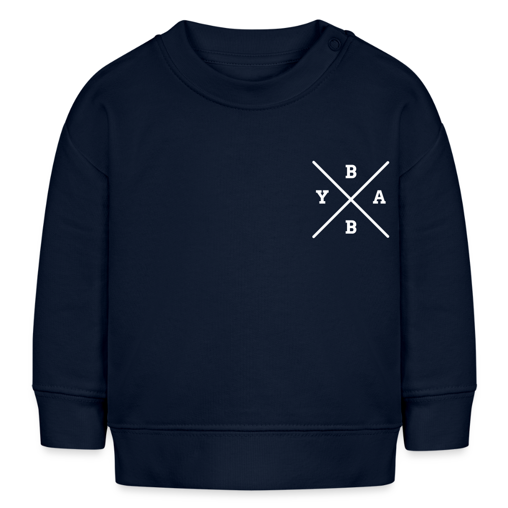 Baby Bio Sweatshirt - Navy