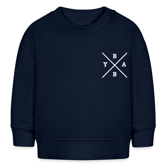 Baby Bio Sweatshirt - Navy