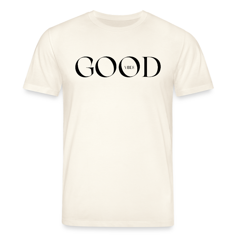Bio Unisex T-Shirt - Naturweiß 