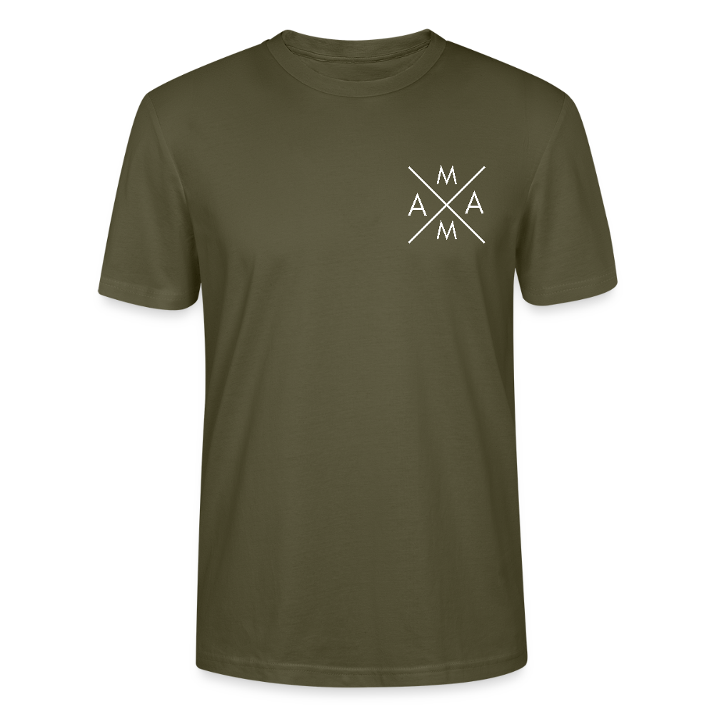 Mama - Bio Unisex T-Shirt - Khaki