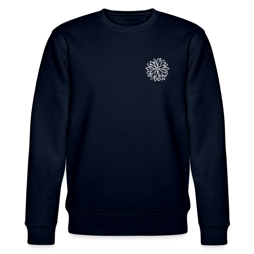 Dahlie - Bio Unisex Sweatshirt - Navy