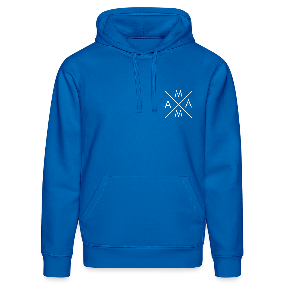 Mama - Bio Unisex Hoodie - Königsblau