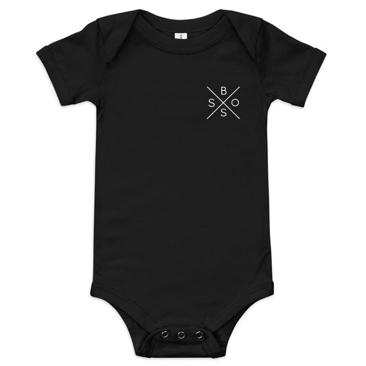 Kreuz Boss Baby-Body