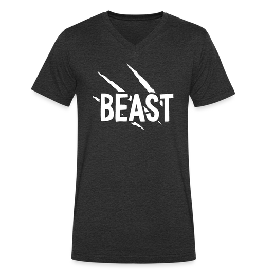 Beast Männer Bio-T-Shirt - Anthrazit