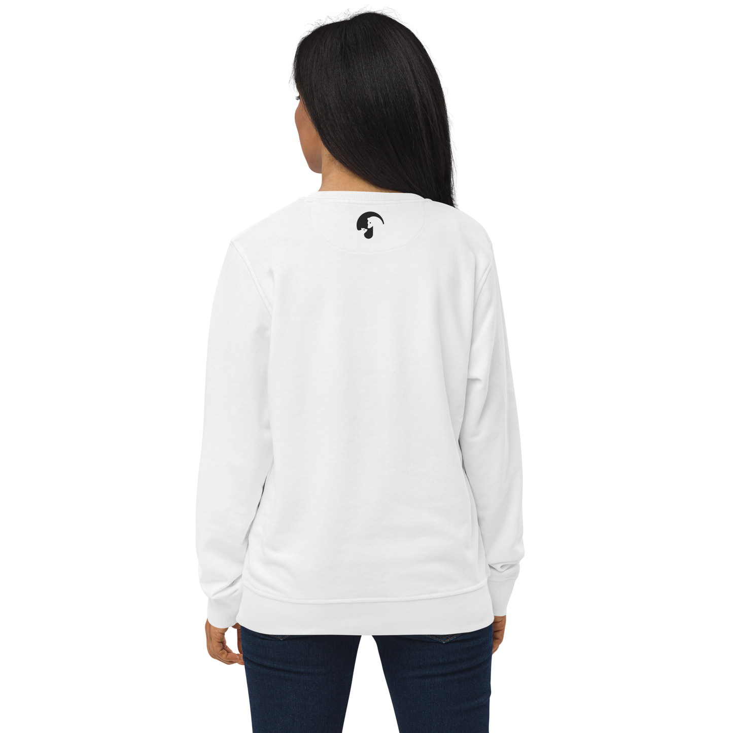 Wild Things Queen Unisex Bio-Pullover