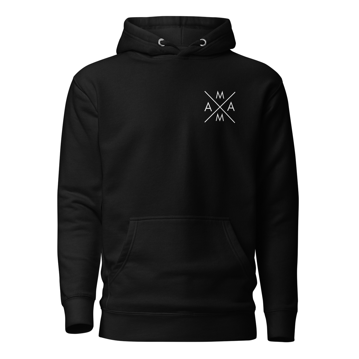 Kreuz Mama Unisex Hoodie