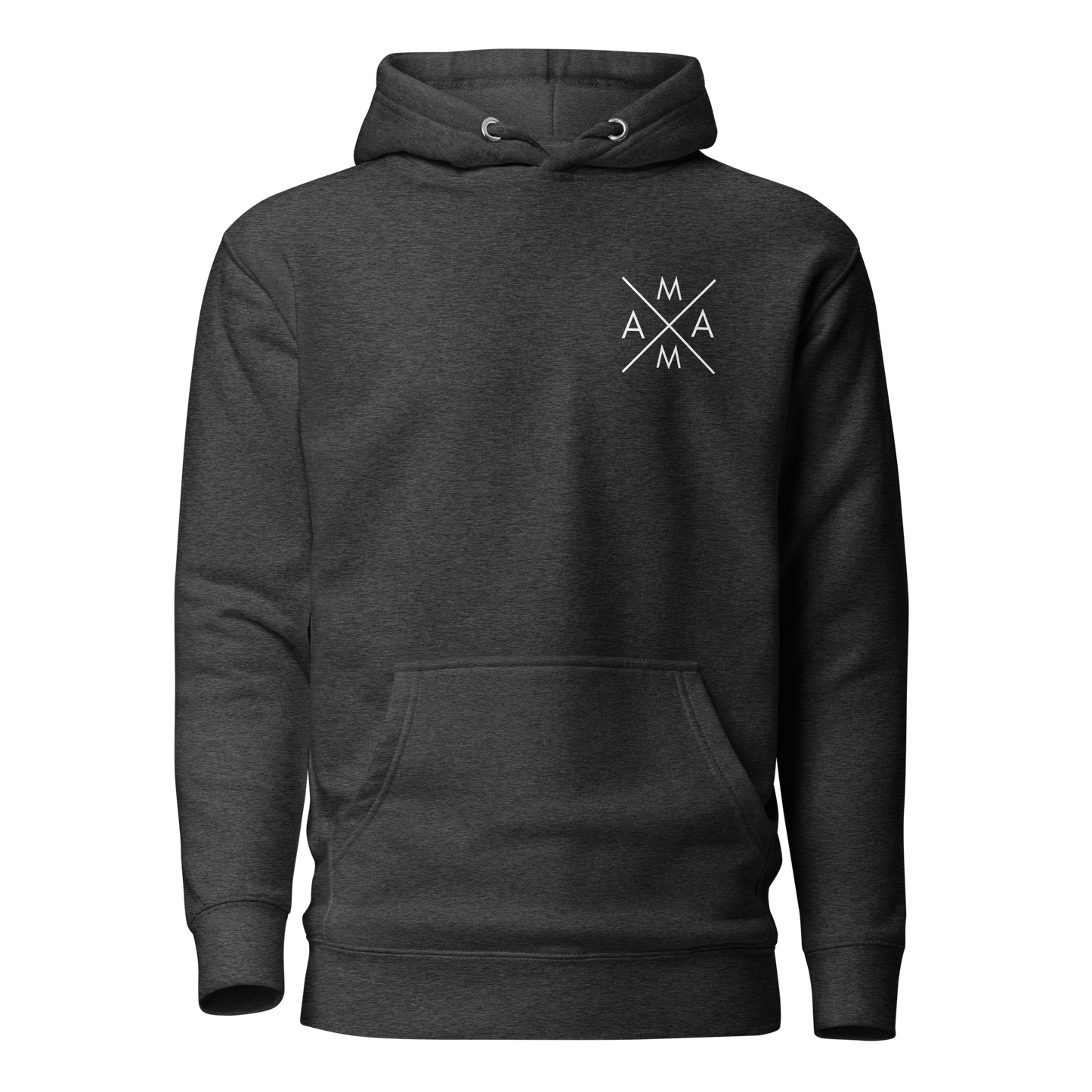 Kreuz Mama Unisex Hoodie