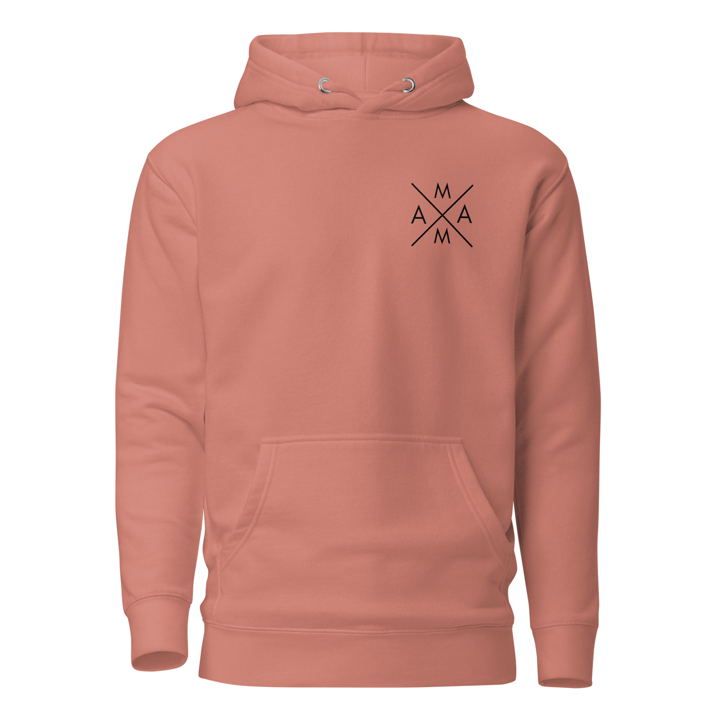 Kreuz Mama Unisex Hoodie