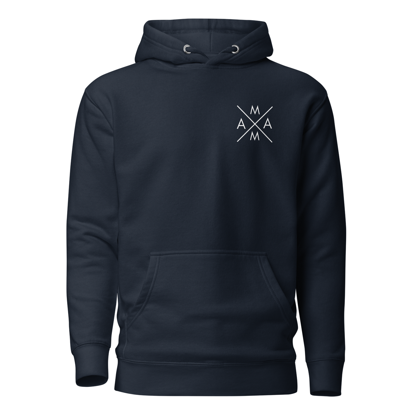 Kreuz Mama Unisex Hoodie